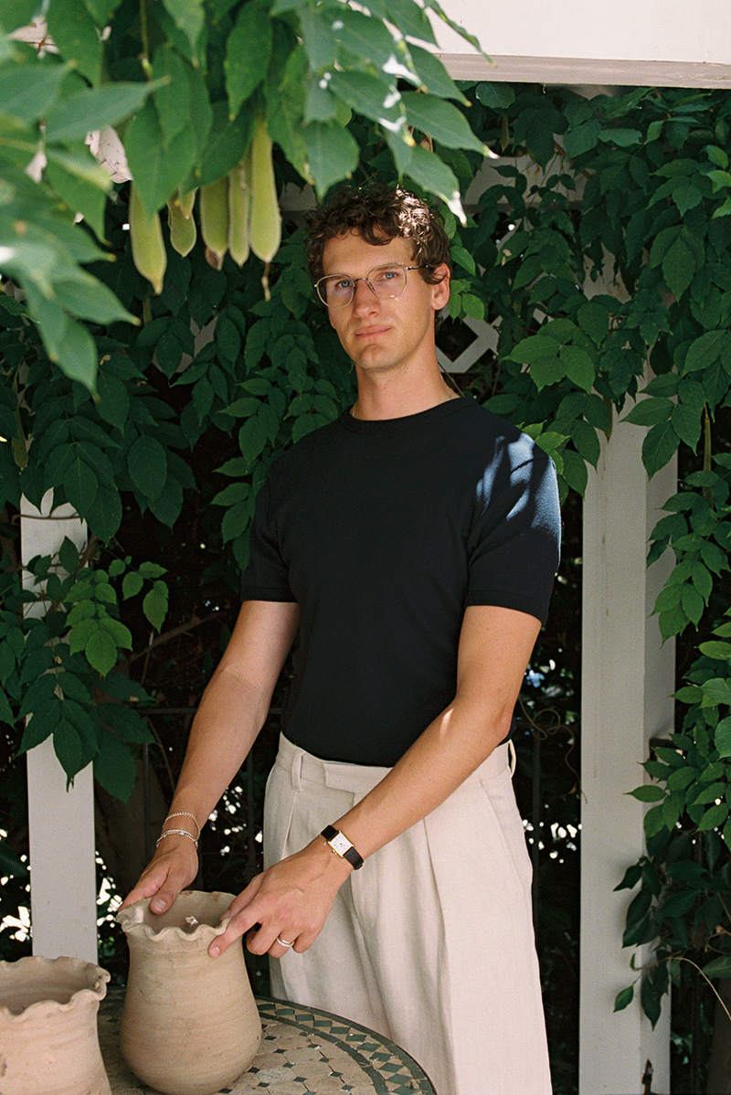 Portrait of Michael Joerres
